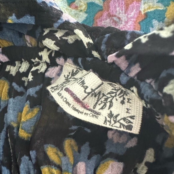 Free people dance with me printed maxi medium - Picture 9 of 10